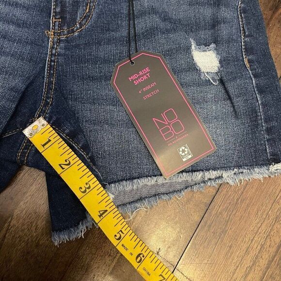 NOBO Jean Shorts - Picture 10 of 10